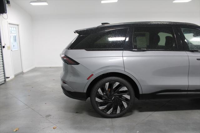 new 2024 Lincoln Nautilus car, priced at $64,288