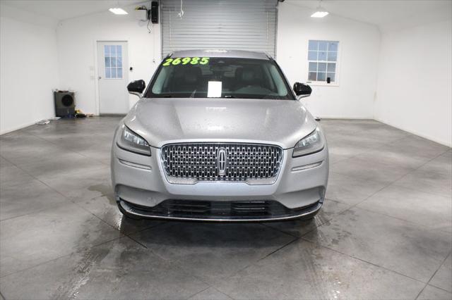 used 2021 Lincoln Corsair car, priced at $25,528