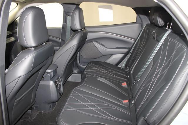 new 2025 Ford Mustang Mach-E car, priced at $37,684