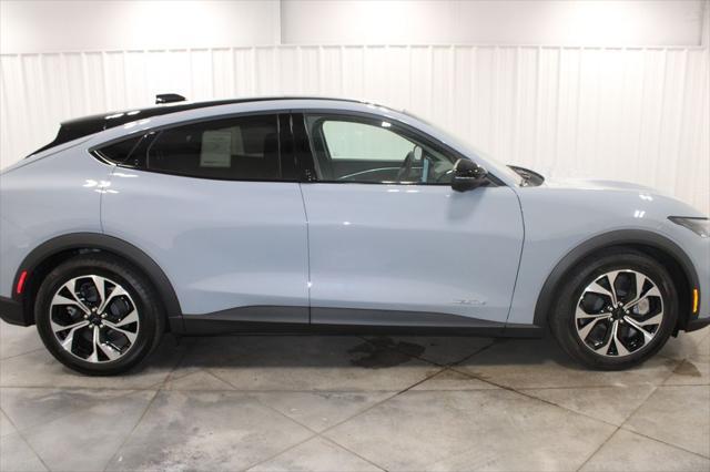 new 2025 Ford Mustang Mach-E car, priced at $37,684