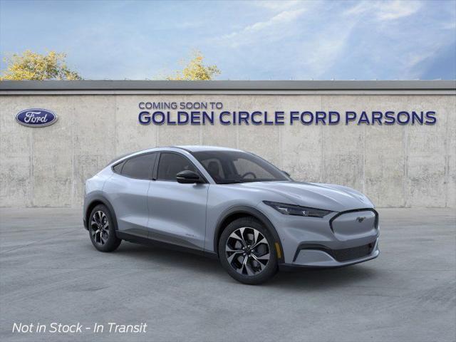 new 2025 Ford Mustang Mach-E car, priced at $39,684