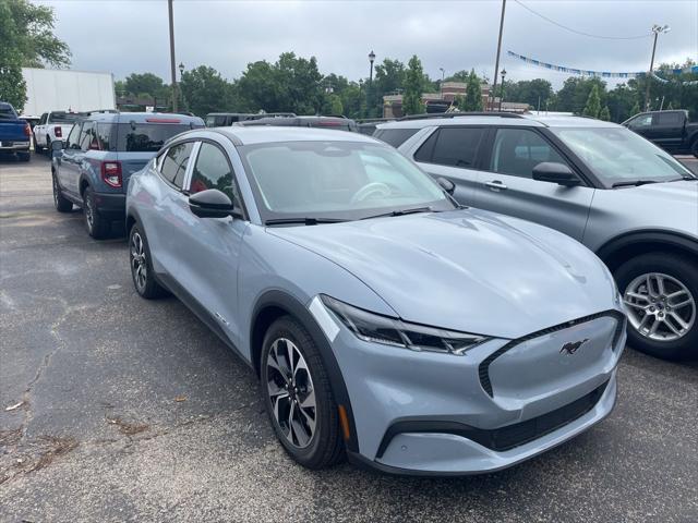new 2025 Ford Mustang Mach-E car, priced at $38,684