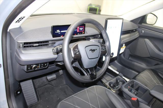 new 2025 Ford Mustang Mach-E car, priced at $37,684