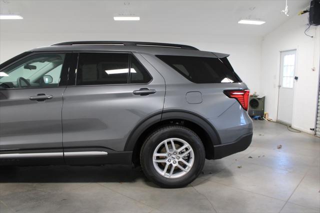 new 2025 Ford Explorer car, priced at $42,816