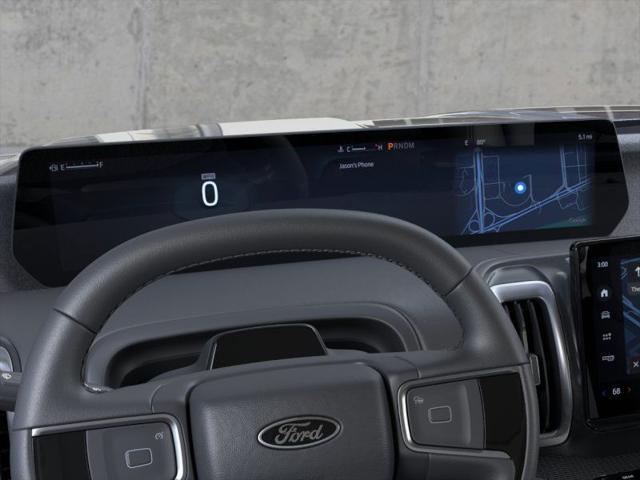 new 2025 Ford Expedition Max car, priced at $81,820