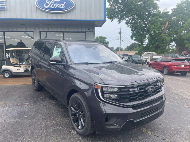 new 2025 Ford Expedition Max car, priced at $80,150