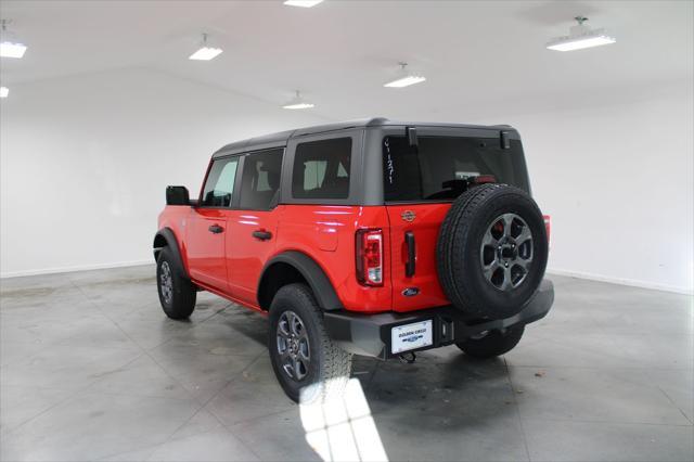 new 2024 Ford Bronco car, priced at $41,988