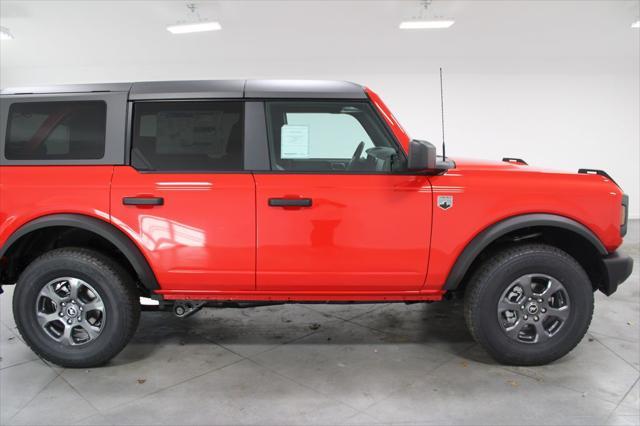 new 2024 Ford Bronco car, priced at $41,988