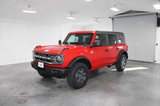 new 2024 Ford Bronco car, priced at $41,988