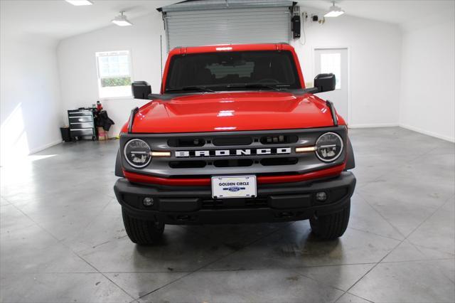 new 2024 Ford Bronco car, priced at $41,988