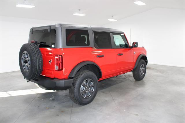 new 2024 Ford Bronco car, priced at $41,988