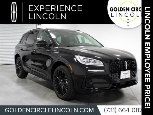 new 2024 Lincoln Corsair car, priced at $45,815
