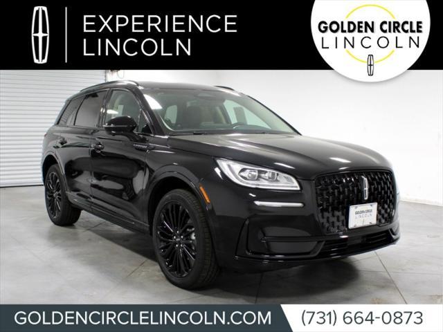 new 2024 Lincoln Corsair car, priced at $48,099