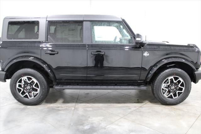 new 2024 Ford Bronco car, priced at $51,782