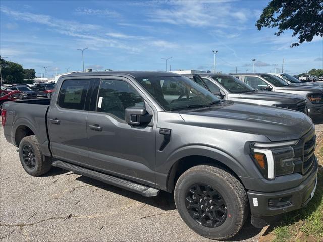 new 2025 Ford F-150 car, priced at $61,413