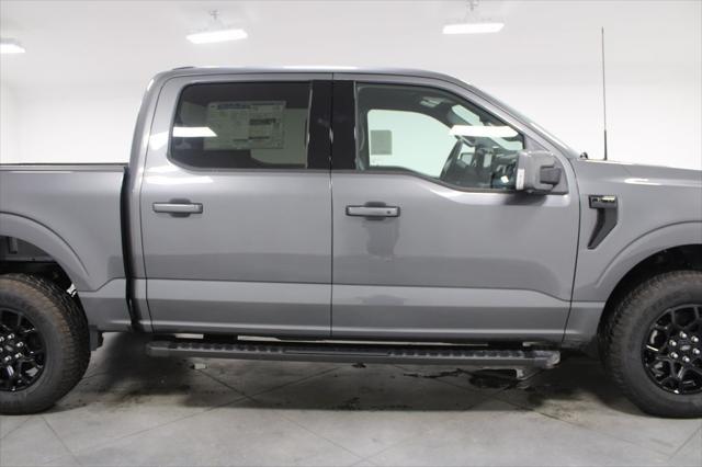 new 2025 Ford F-150 car, priced at $64,862