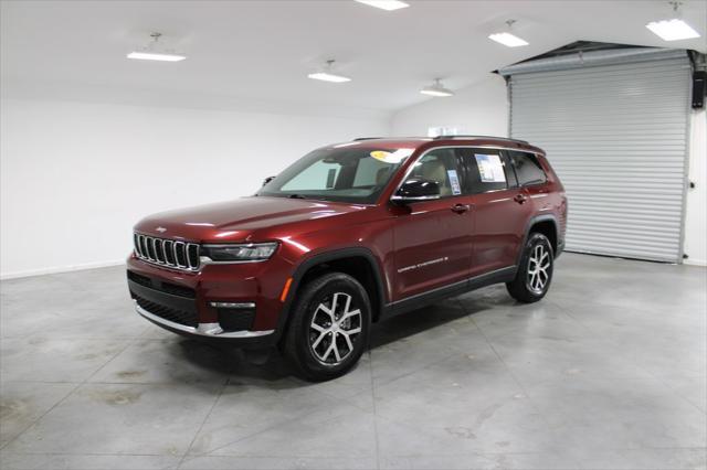 used 2023 Jeep Grand Cherokee L car, priced at $36,419