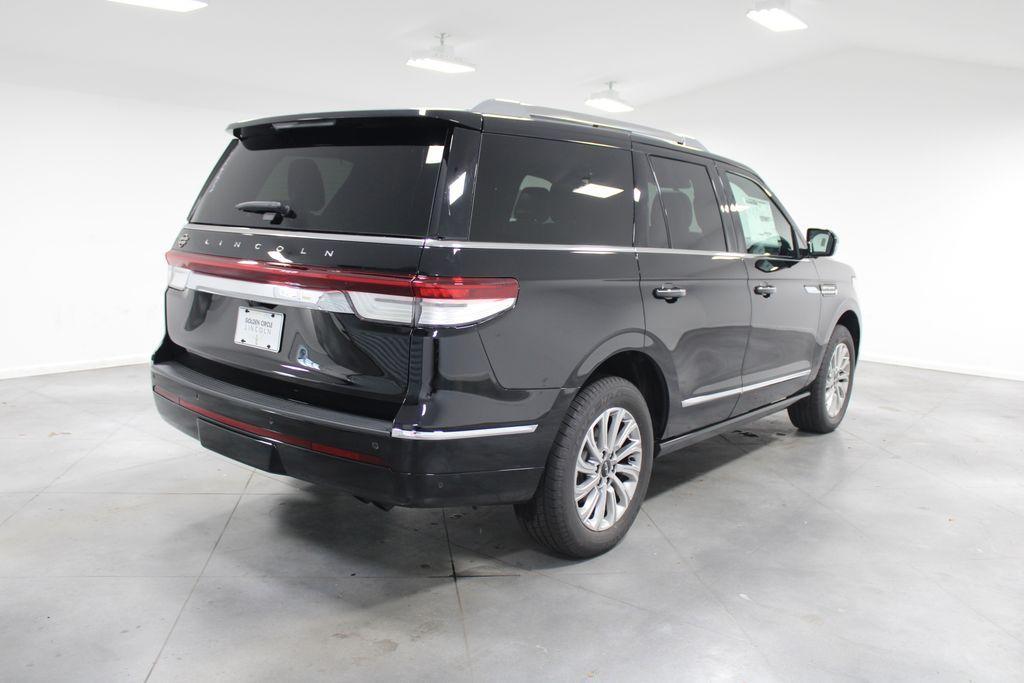 new 2024 Lincoln Navigator car, priced at $81,850