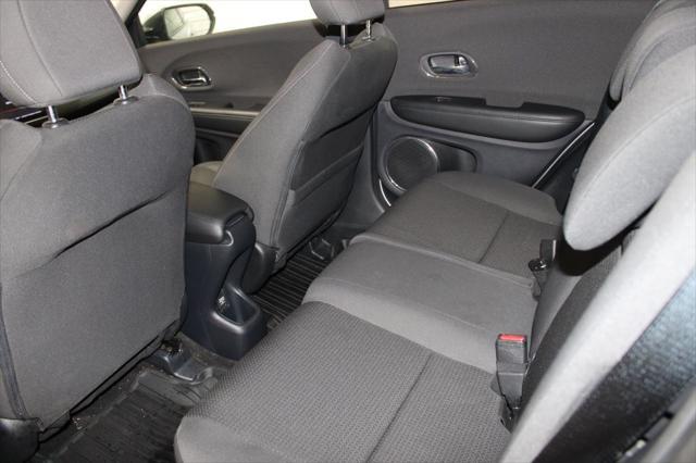 used 2020 Honda HR-V car, priced at $17,588