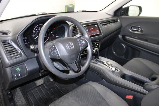used 2020 Honda HR-V car, priced at $17,588