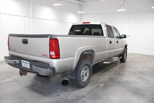 used 2004 GMC Sierra 2500 car, priced at $22,000