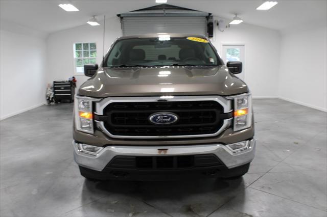 used 2022 Ford F-150 car, priced at $41,322