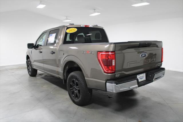 used 2022 Ford F-150 car, priced at $37,000