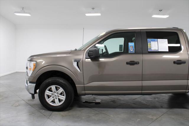 used 2022 Ford F-150 car, priced at $41,322