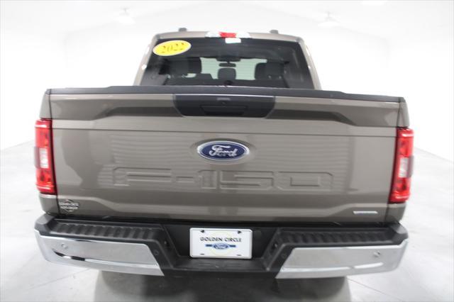 used 2022 Ford F-150 car, priced at $37,000