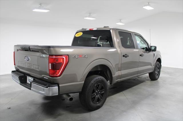 used 2022 Ford F-150 car, priced at $37,000