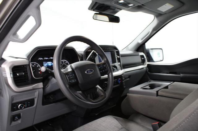 used 2022 Ford F-150 car, priced at $41,322