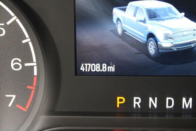 used 2022 Ford F-150 car, priced at $37,000