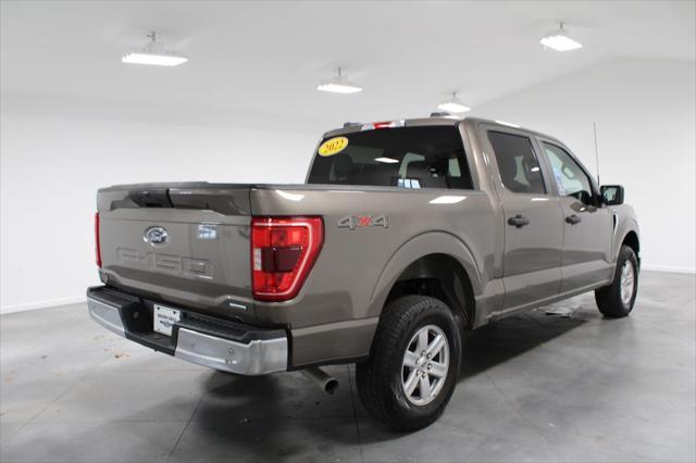 used 2022 Ford F-150 car, priced at $41,322