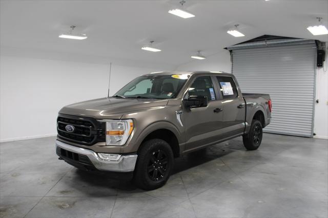 used 2022 Ford F-150 car, priced at $37,000