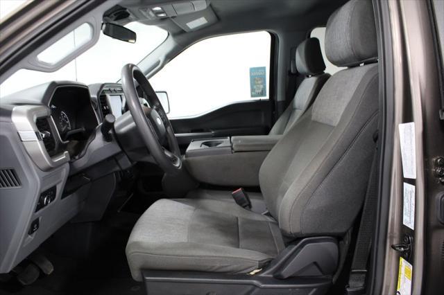 used 2022 Ford F-150 car, priced at $41,322