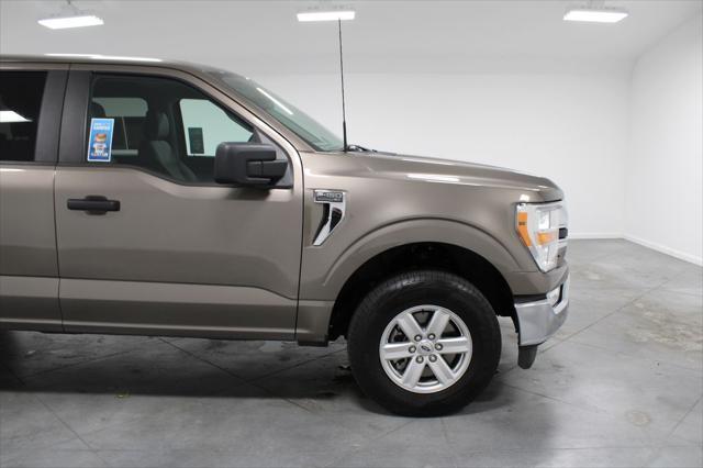 used 2022 Ford F-150 car, priced at $41,322