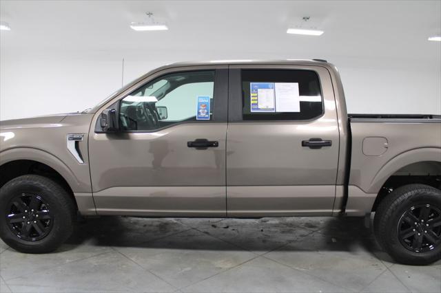 used 2022 Ford F-150 car, priced at $37,000