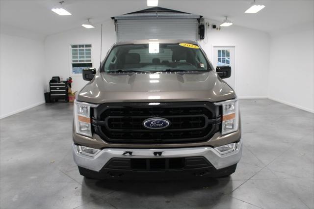 used 2022 Ford F-150 car, priced at $37,000