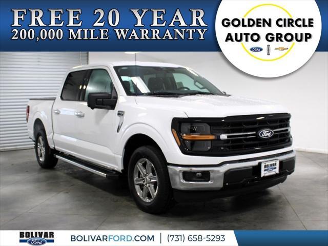 new 2024 Ford F-150 car, priced at $43,088