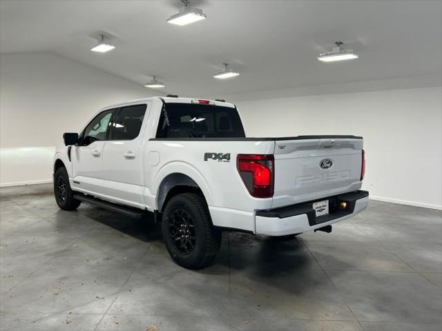 new 2024 Ford F-150 car, priced at $55,788