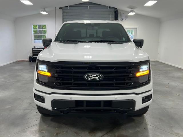 new 2024 Ford F-150 car, priced at $55,788