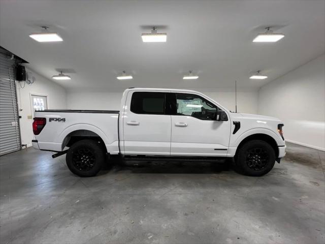 new 2024 Ford F-150 car, priced at $55,788