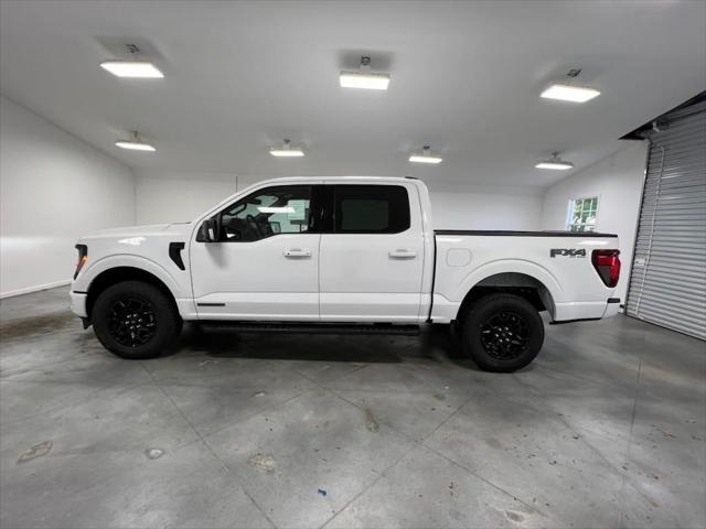 new 2024 Ford F-150 car, priced at $55,788