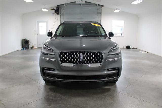 used 2023 Lincoln Aviator car, priced at $58,846