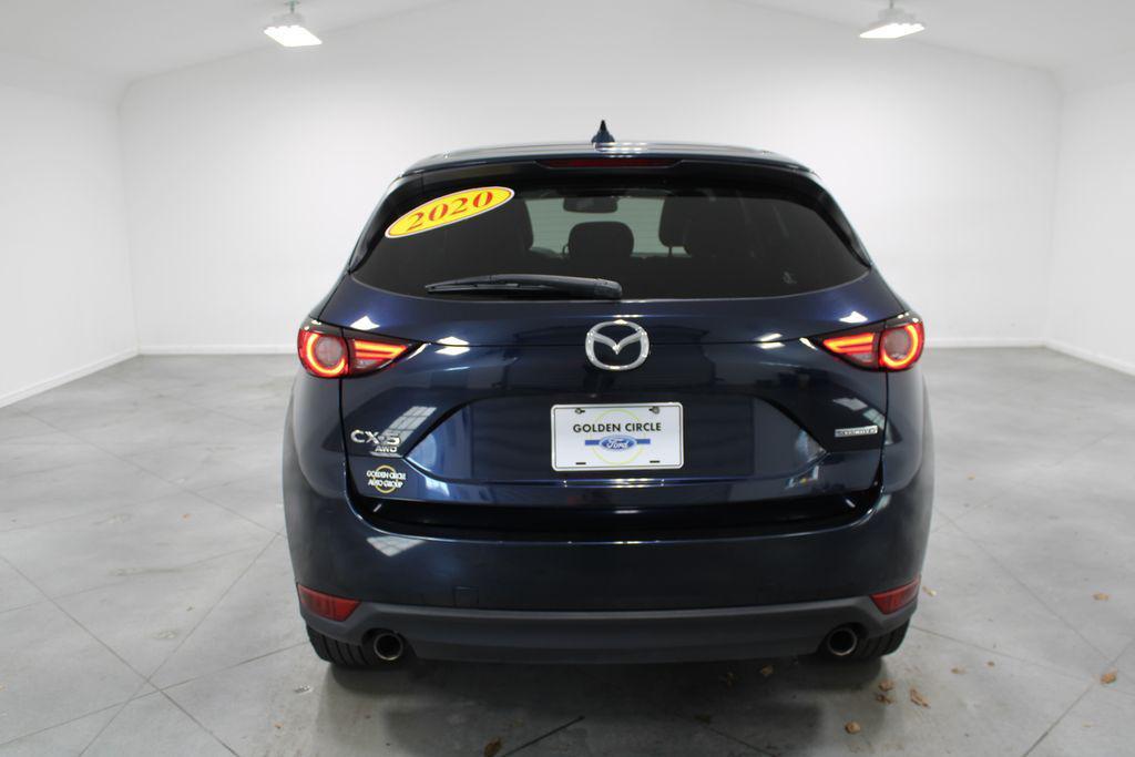 used 2020 Mazda CX-5 car, priced at $16,818