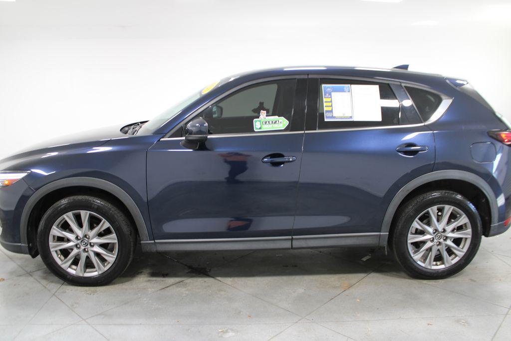 used 2020 Mazda CX-5 car, priced at $16,818