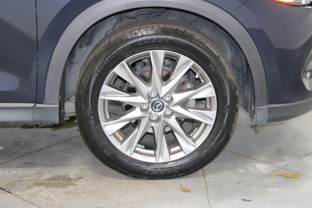 used 2020 Mazda CX-5 car, priced at $16,818