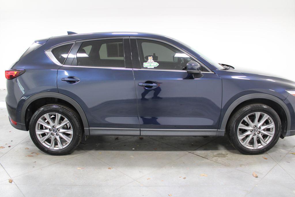 used 2020 Mazda CX-5 car, priced at $16,818