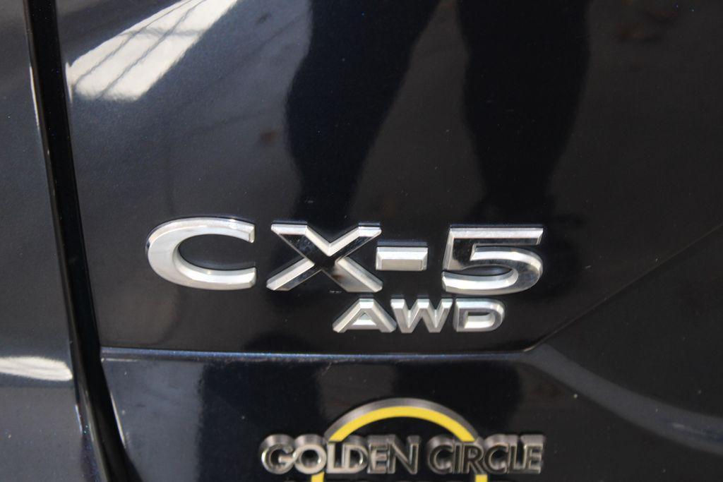 used 2020 Mazda CX-5 car, priced at $16,818