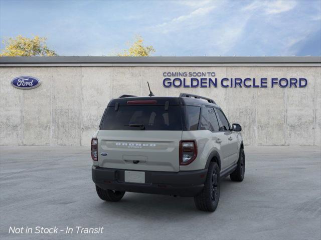 new 2024 Ford Bronco Sport car, priced at $34,717